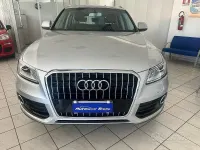 Occasion Audi Q5 Business 150 PK (110 kW) 2014 Zilver SUV