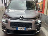 Usata Citroën Berlingo 102 CV (75 kW) 2019 Argento Monovolume