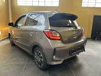 Usata Mitsubishi Space Star Intense 71 CV (52 kW) 2022 Titanium grey mtz Utilitaria