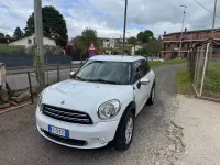 Usata Mini Cooper Countryman 90 CV (66 kW) 2016 Bianco SUV