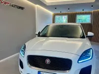 Usata Jaguar E-Pace R-Dynamic 150 CV (110 kW) 2019 Bianco SUV
