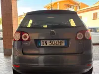 Usata VW Golf Plus Cross Comfortline 122 CV (89 kW) 2008 Grigio Berlina