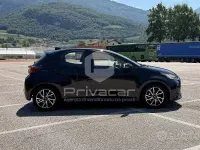 Usata Toyota Yaris Trend 92 CV (67 kW) 2022 Nero Utilitaria