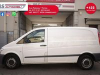 Usata Mercedes Vito 136 CV (100 kW) 2011 Bianco Furgone