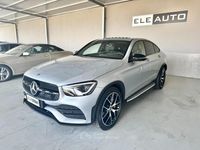 Usata Mercedes GLC300e Premium 194 CV (142 kW) 2023 Grigio Coupé