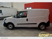 Usata Fiat Doblò 95 CV (69 kW) 2019 Bianco Monovolume