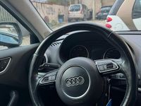 Usata Audi A3 2013 Grigio Berlina