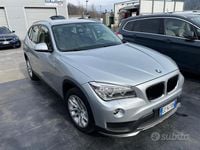 Usata BMW X1 150 CV (110 kW) 2015 Grigio SUV