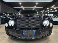 Usata Bentley Mulsanne 513 CV (377 kW) 2014 Nero Berlina
