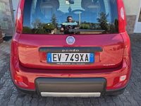 Occasion Fiat Panda 4x4 75 ch (55 kW) 2015 Rouge Citadine