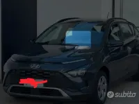 Usata Hyundai Bayon 84 CV (61 kW) 2023 Grigio SUV