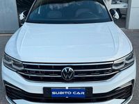Usata VW Tiguan R-line 150 CV (110 kW) 2023 Bianco SUV