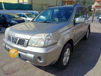 Usata Nissan X-Trail 136 CV (100 kW) 2006 Grigio SUV