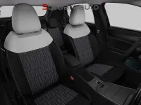 Nuova Fiat 600 Pop 110 CV (80 kW) 2026 Beige SUV