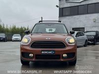 Usata Mini Cooper Countryman 150 CV (110 kW) 2017 Giallo SUV