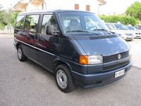 Usata VW Multivan 1993 Blu Furgone