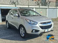 Usata Hyundai ix35 Comfort 135 CV (99 kW) 2012 Grigio SUV