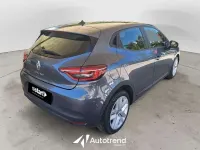 Usata Renault Clio V Business 90 CV (66 kW) 2021 Grigio Berlina