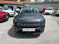Usata Jeep Compass 131 CV (96 kW) 2022 Grigio SUV