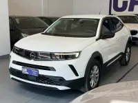 Usata Opel Mokka Edition 110 CV (80 kW) 2021 Bianco SUV