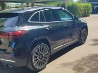 Usata Mercedes GLA200 AMG Line Premium Plus 163 CV (119 kW) 2023 Nero SUV