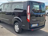 Usata Ford Transit Custom 129 CV (94 kW) 2021 Nero Monovolume