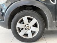 Usata Chevrolet Captiva 150 CV (110 kW) 2007 Nero SUV