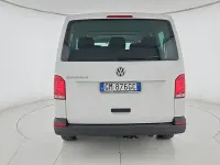 Usata VW Caravelle Trendline 110 CV (80 kW) 2023 Bianco Furgone