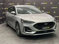 Usata Ford Focus ST-Line 155 CV (114 kW) 2023 Argento Station wagon
