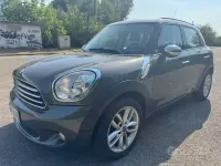 Usata Mini Cooper Countryman 111 CV (81 kW) 2012 Marrone SUV