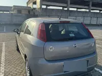 Usata Fiat Grande Punto Dynamic 95 CV (69 kW) 2006 Grigio Utilitaria