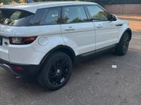 Usata Land Rover Range Rover evoque 150 CV (110 kW) 2019 Bianco SUV