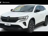 Usata Renault Austral Techno 199 CV (146 kW) 2024 Bianco SUV