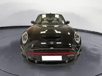 Usata Mini John Cooper Works Cabriolet 231 CV (169 kW) 2022 Nero Cabrio