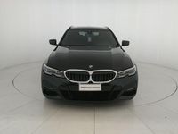 usata BMW 320 Serie3(G20/21/80/81 d Touring mhev 48V Msport auto -imm:23/02/2021 -62.245km