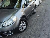 Usata Fiat Sedici 120 CV (88 kW) 2011 SUV