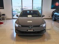 Usata VW Golf VII 116 CV (85 kW) 2021 Grigio Utilitaria