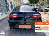 Usata Mercedes GLC250 2019 Nero SUV