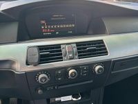 Usata BMW 530 M Sport 231 CV (169 kW) 2003 Blu Berlina