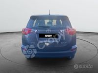 Usata Toyota RAV4 Style 124 CV (91 kW) 2014 Grigio SUV