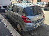 Usata Opel Corsa Edition 75 CV (55 kW) 2012 Grigio Utilitaria