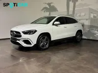 Usata Mercedes GLA200 AMG Line Premium 150 CV (110 kW) 2024 Bianco SUV