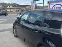 Usata Renault Scénic III 110 CV (80 kW) 2014 Nero Monovolume