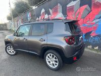Usata Jeep Renegade 104 CV (76 kW) 2018 Grigio SUV