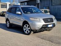 Usata Hyundai Santa Fe Dynamiq 155 CV (114 kW) 2007 Argento SUV