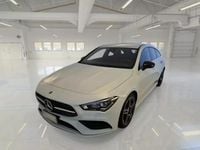 Usata Mercedes CLA200 Premium 163 CV (119 kW) 2021 Station wagon