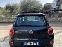 Usata Fiat 500L Pop Star 80 CV (58 kW) 2014 Monovolume