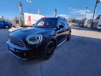 Usata Mini Cooper D Countryman Essential 150 CV (110 kW) 2021 Nero SUV