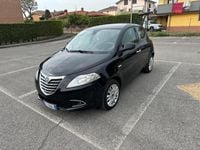 Usata Lancia Ypsilon S 95 CV (69 kW) 2013 Nero Utilitaria