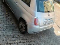 Usata Fiat 500 2007 Grigio Utilitaria